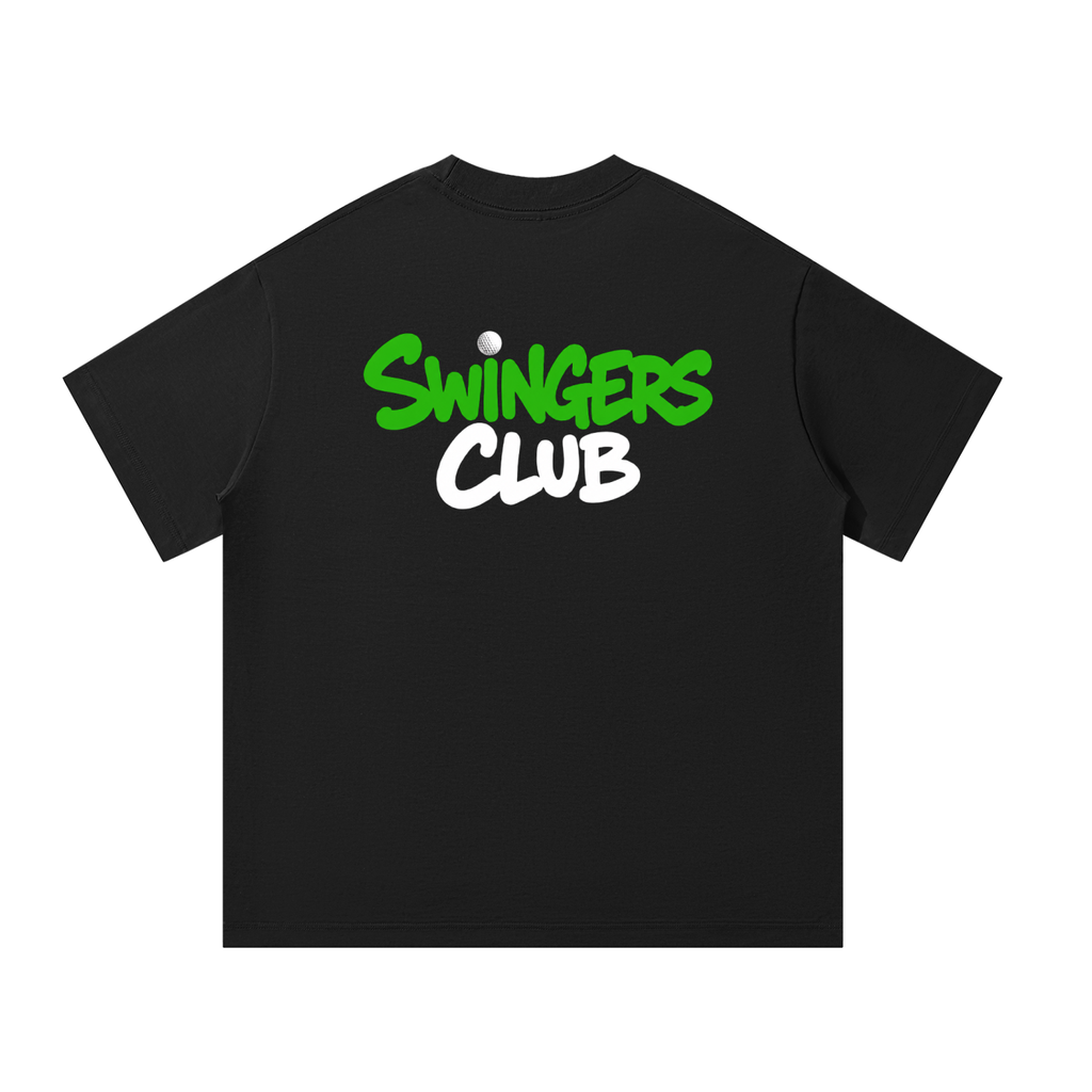 MulTeechoice Golf Swingers Tee