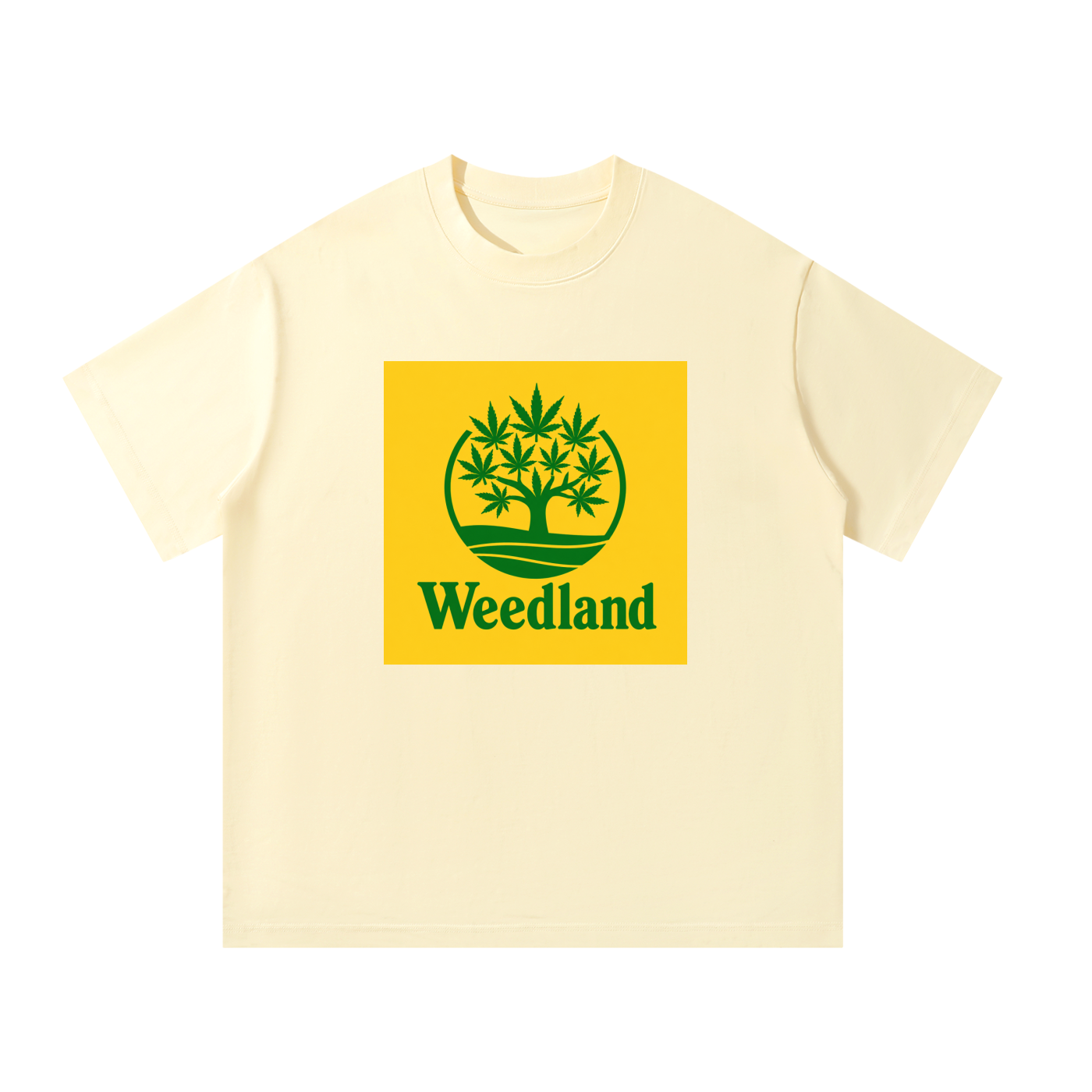 MulTeechoice Weedland Tee
