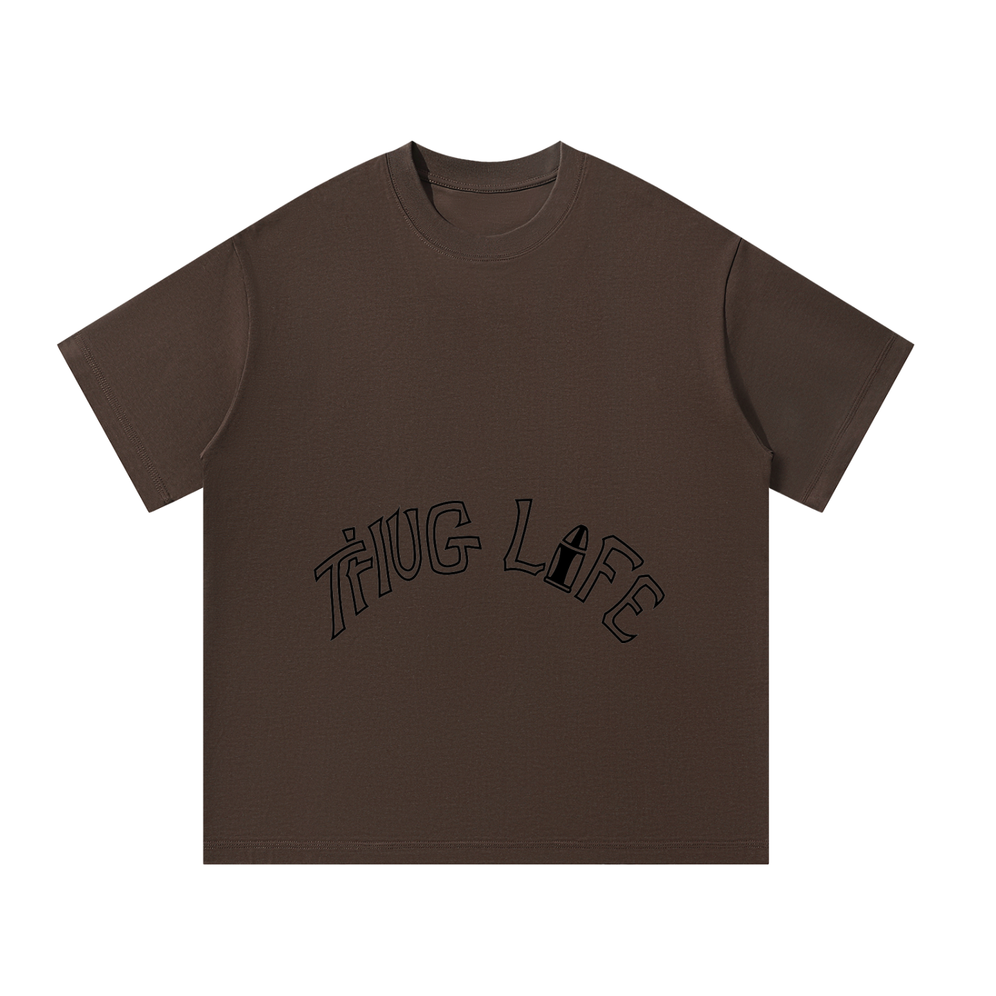 MulTteechoice Tupac Tee