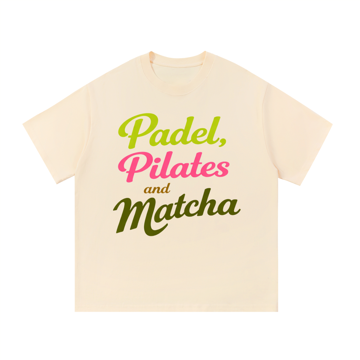 Multeechoice Pilates Tee