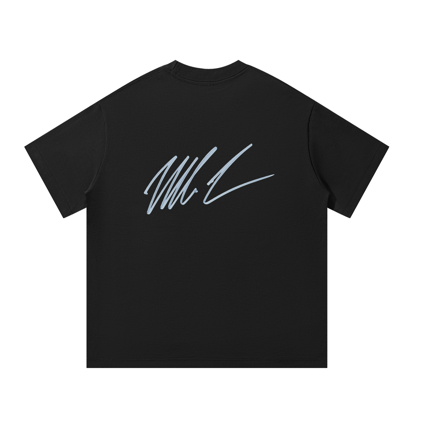 Mike Tyson LV Autograph Tee