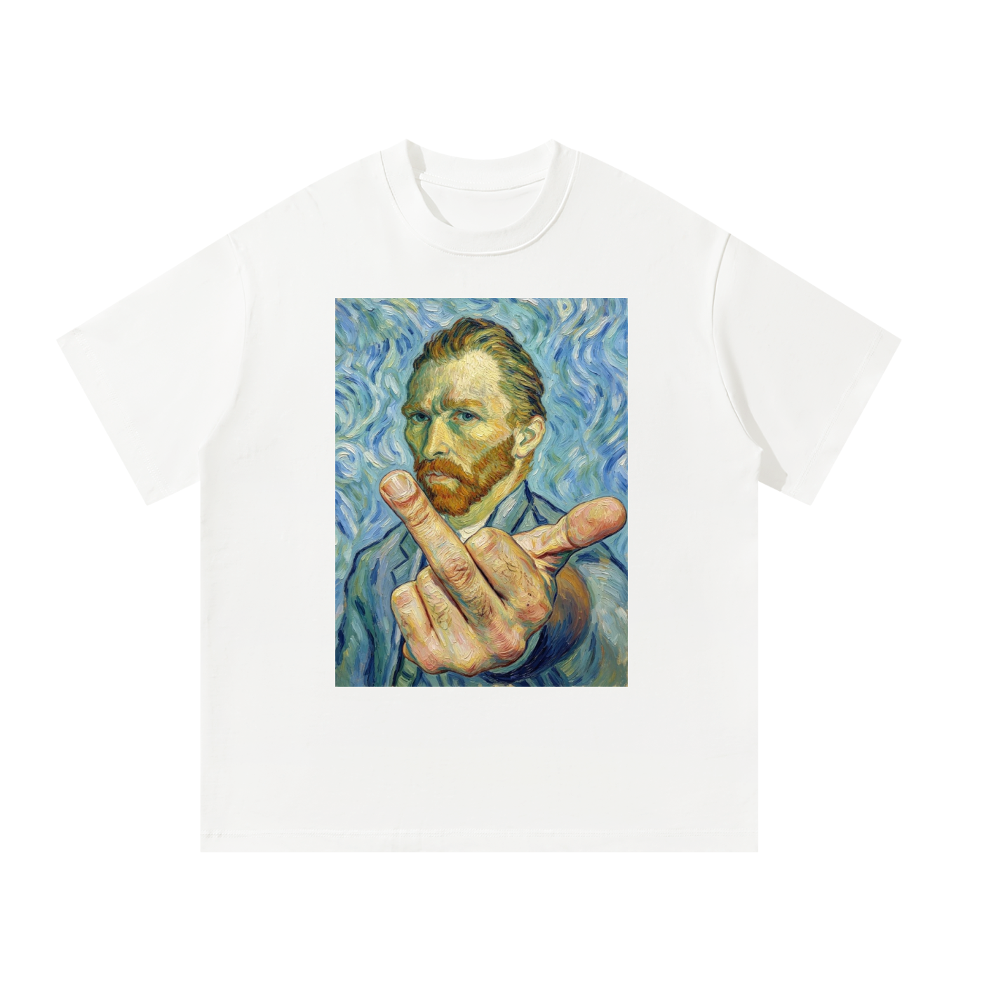 MulTeechoice Fuck Goch Tee