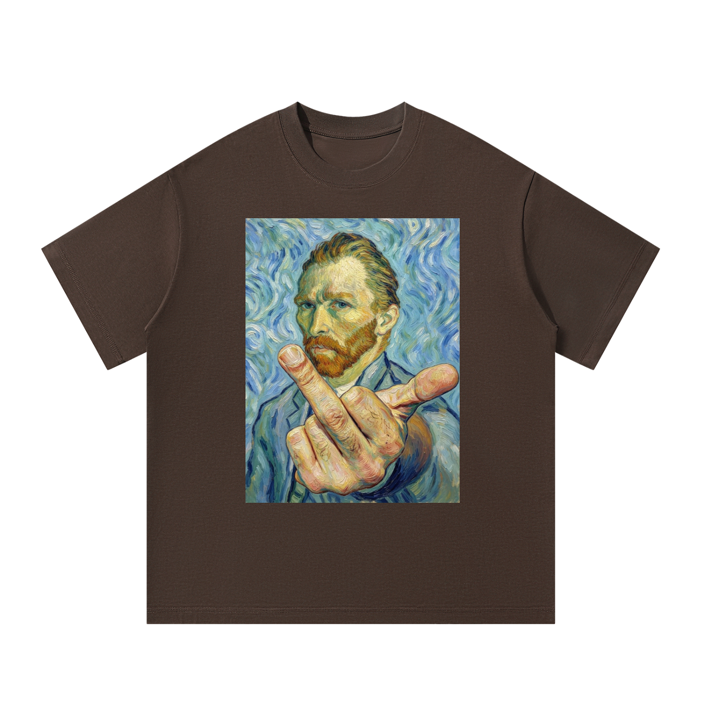 MulTeechoice Fuck Goch Tee