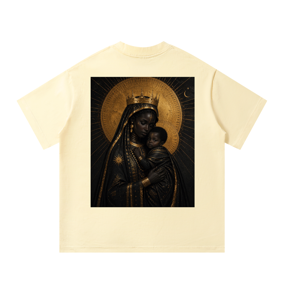 Multeechoice Madonna & Child Tee