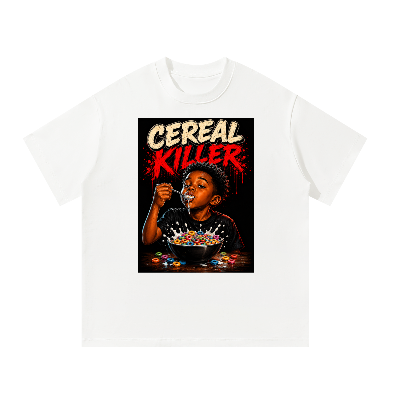MulTeechoice Cereal Killer Tee