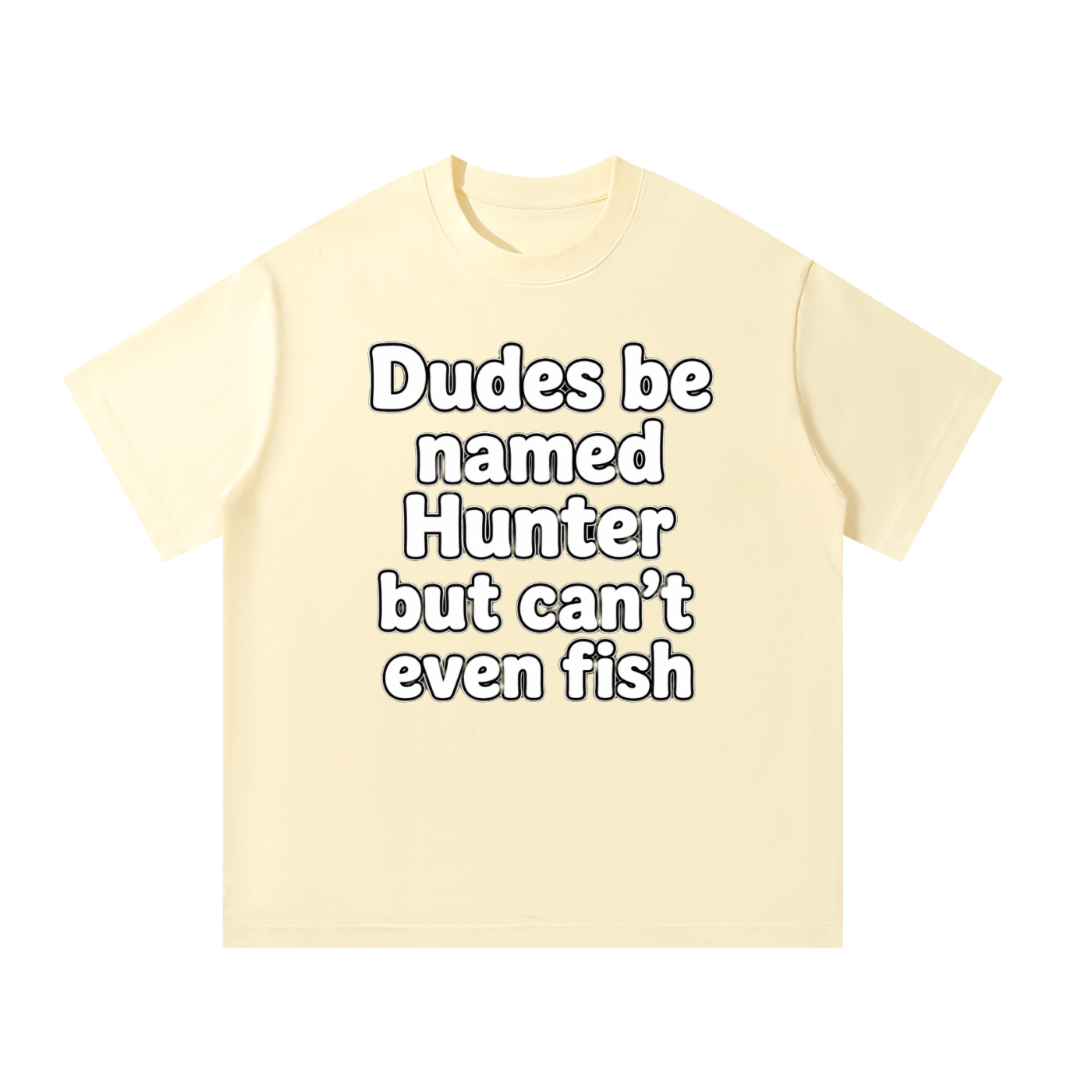 MulTeechoice Slogan Hunter Tee