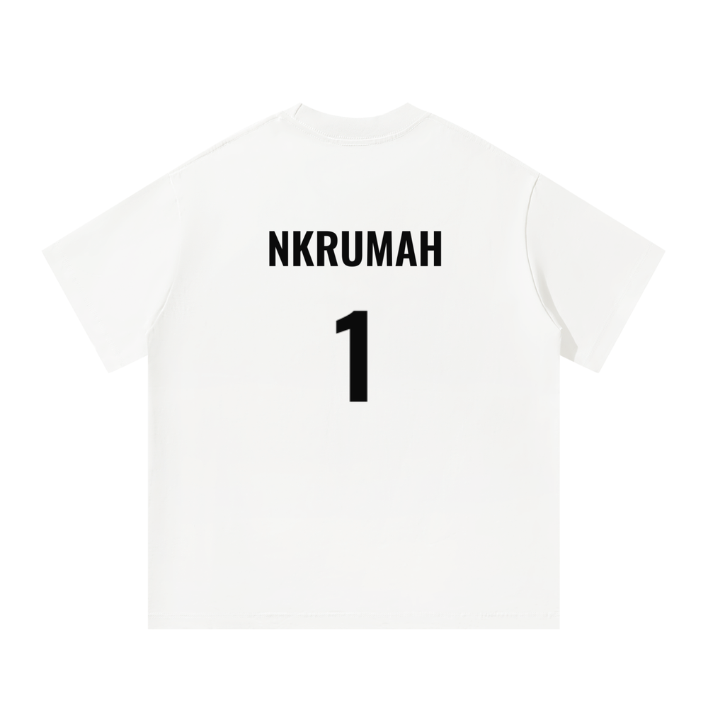 MulTeechoice Nkrumah Ghana Jersey Tee