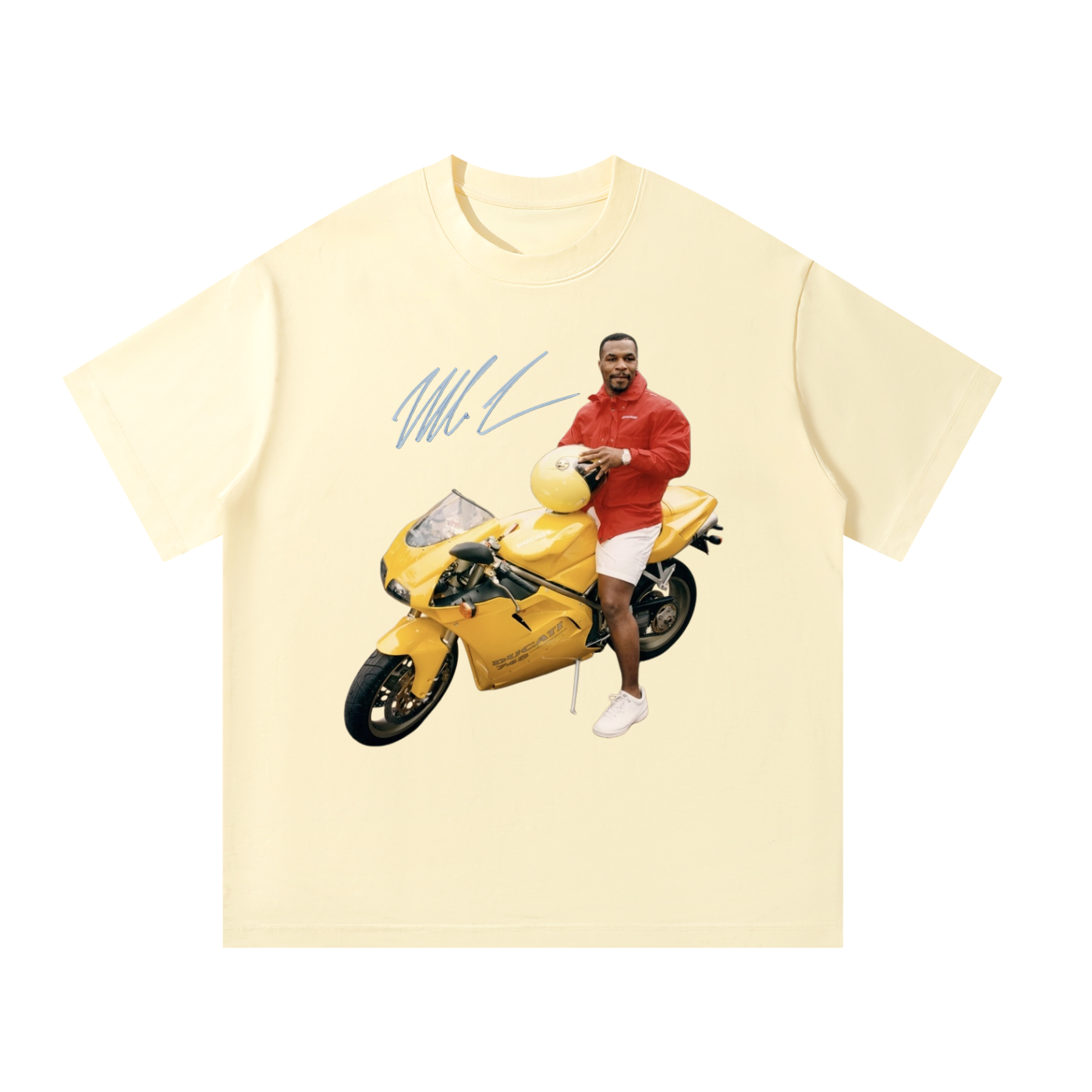 MulTeechoice Mike Tyson Tee
