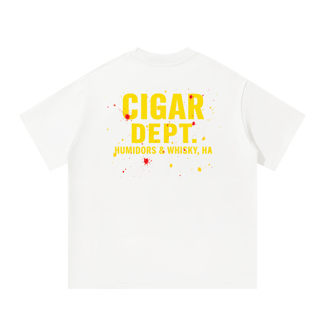 MulTeechoice Cigar Lovers Tee