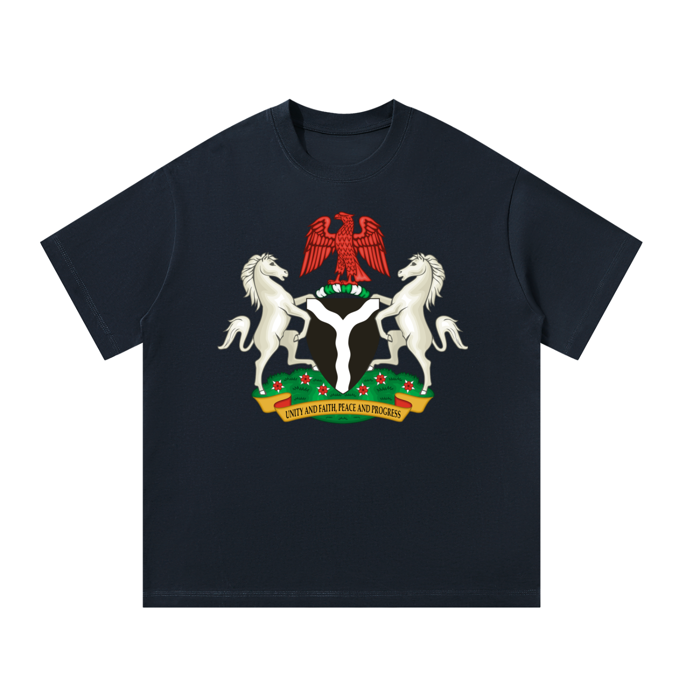 MulTeechoice Naija COA Tee