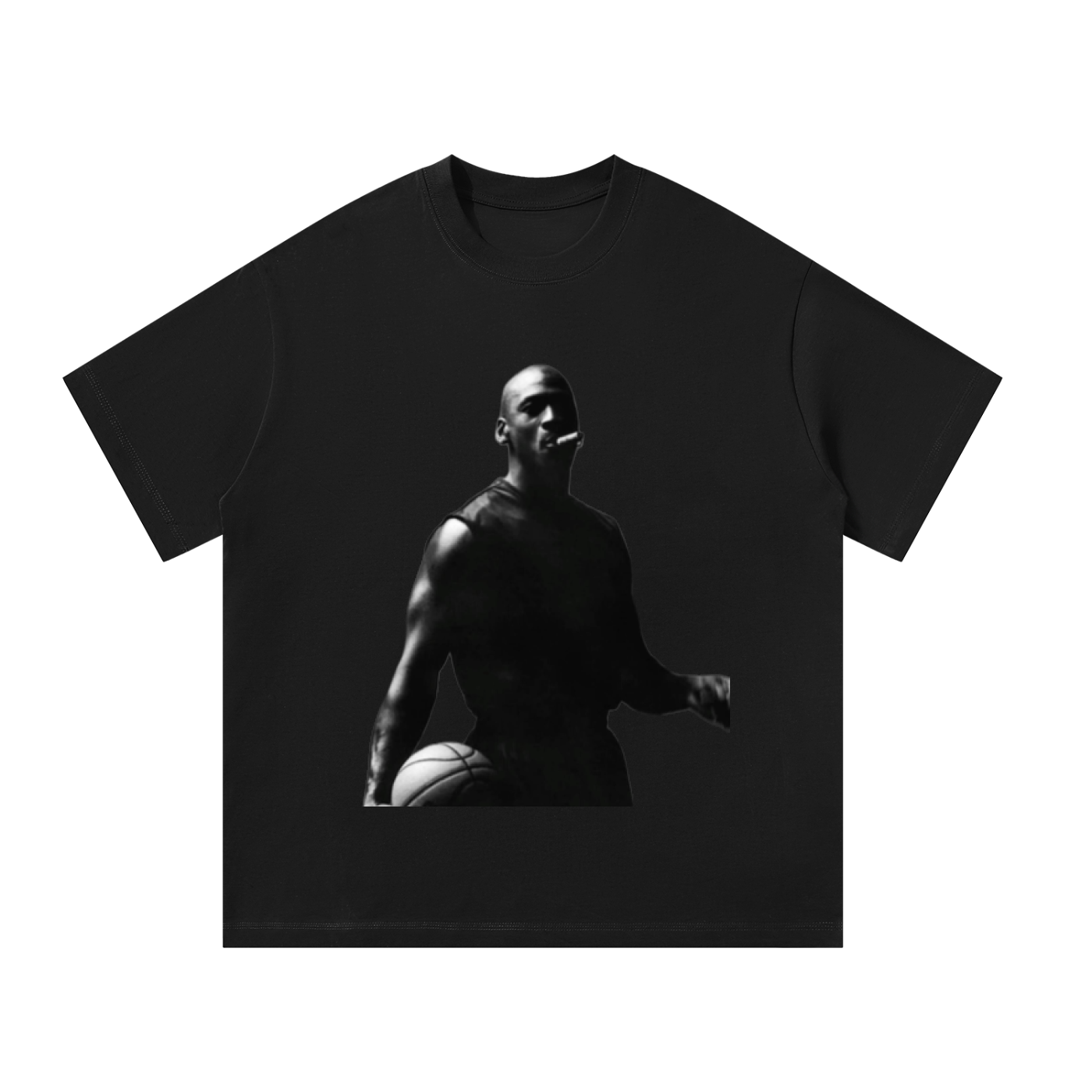 MulTeechoice Michael Jordan Autograph Tee