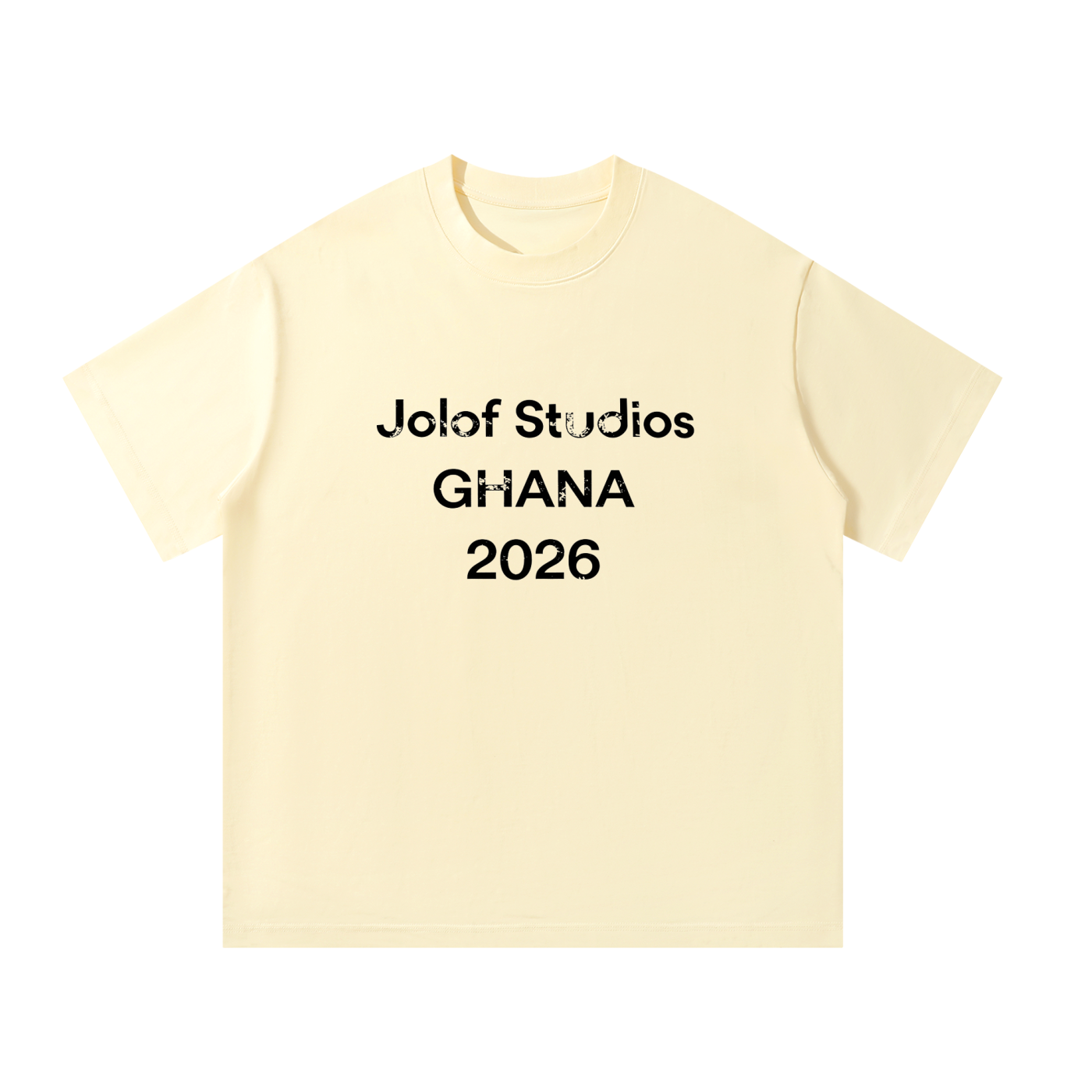 MulTeechoice Jolof Studios Tee