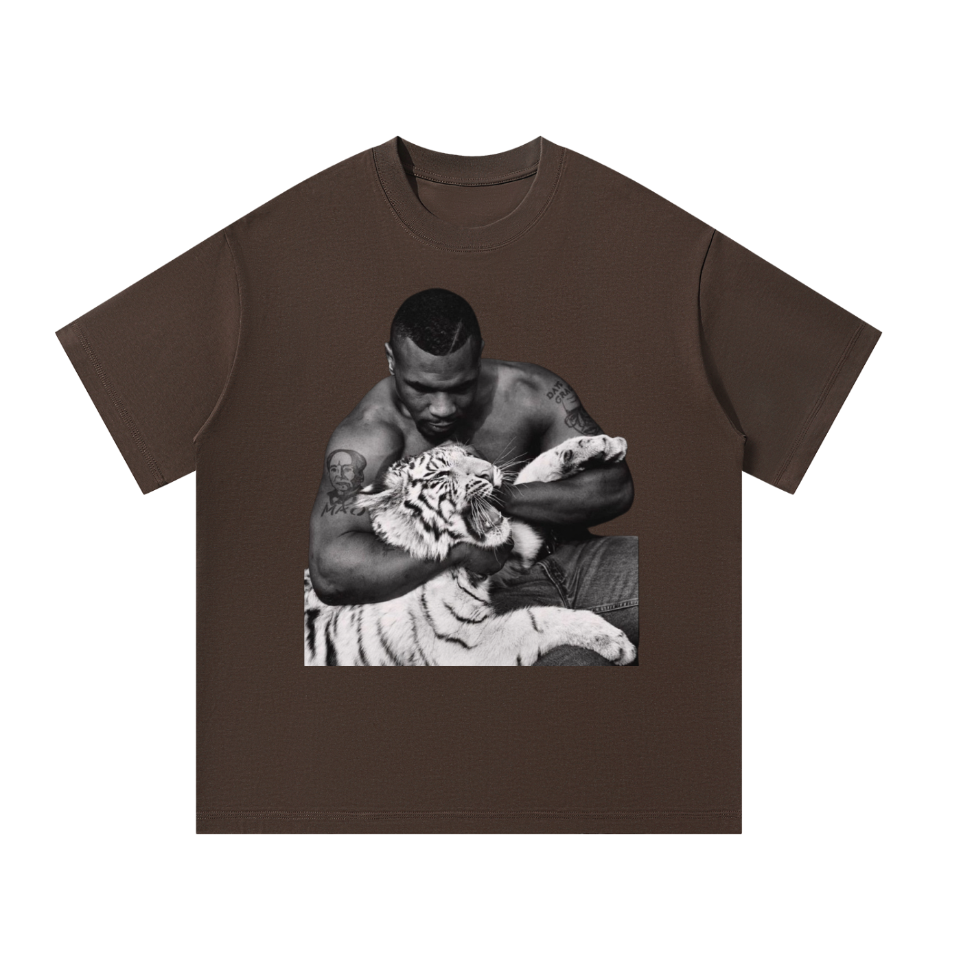 MulTeechoice Mike Tyson Tee