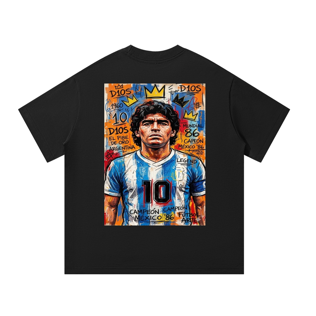 MulTeechoice Maradona Tee