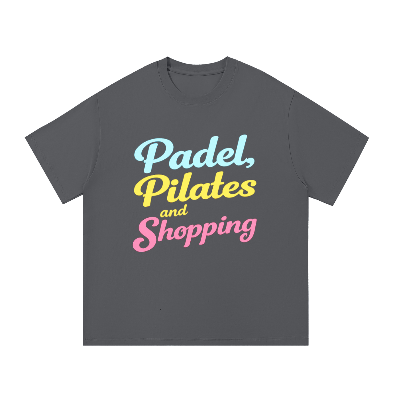 Multeechoice Padel Tee