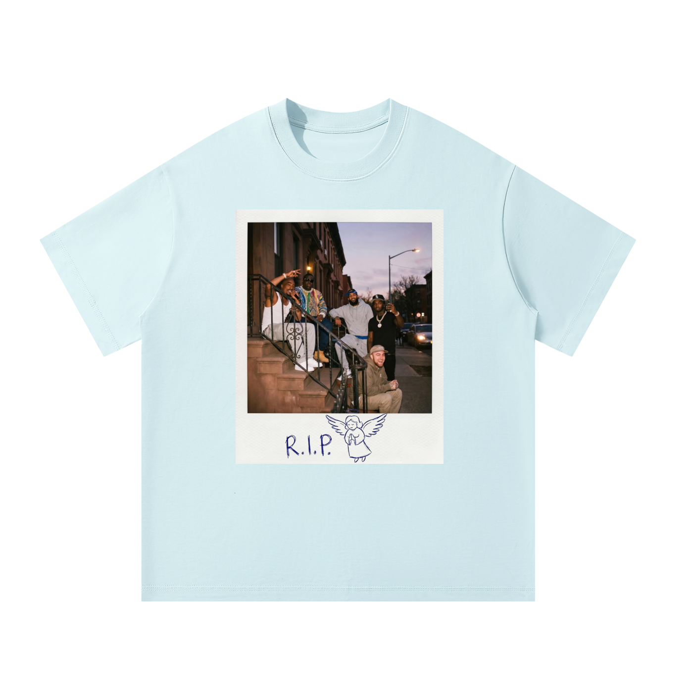 MulTeechoice Hip Hop Tee