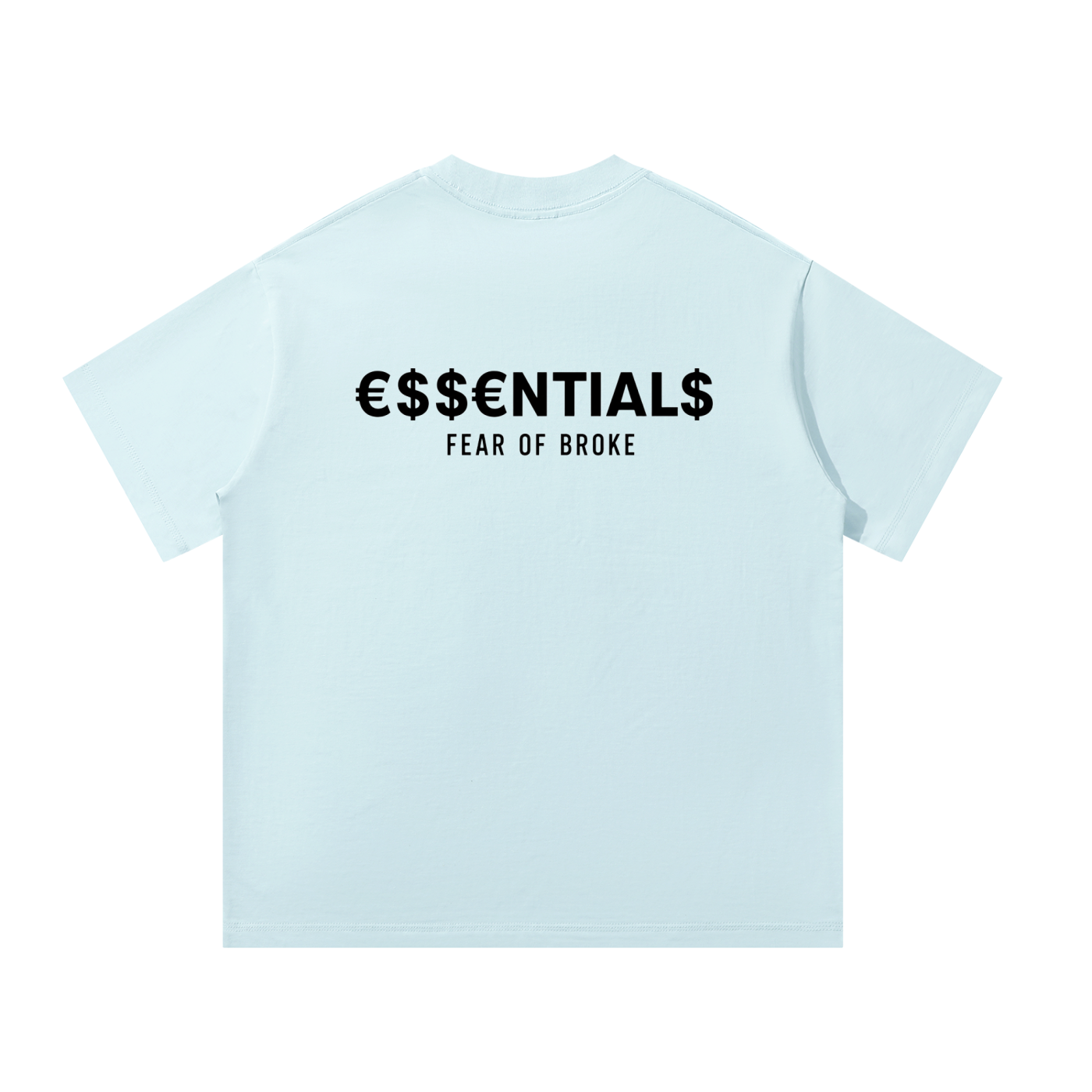 MulTeechoice Essentials Euro Dollar Tee