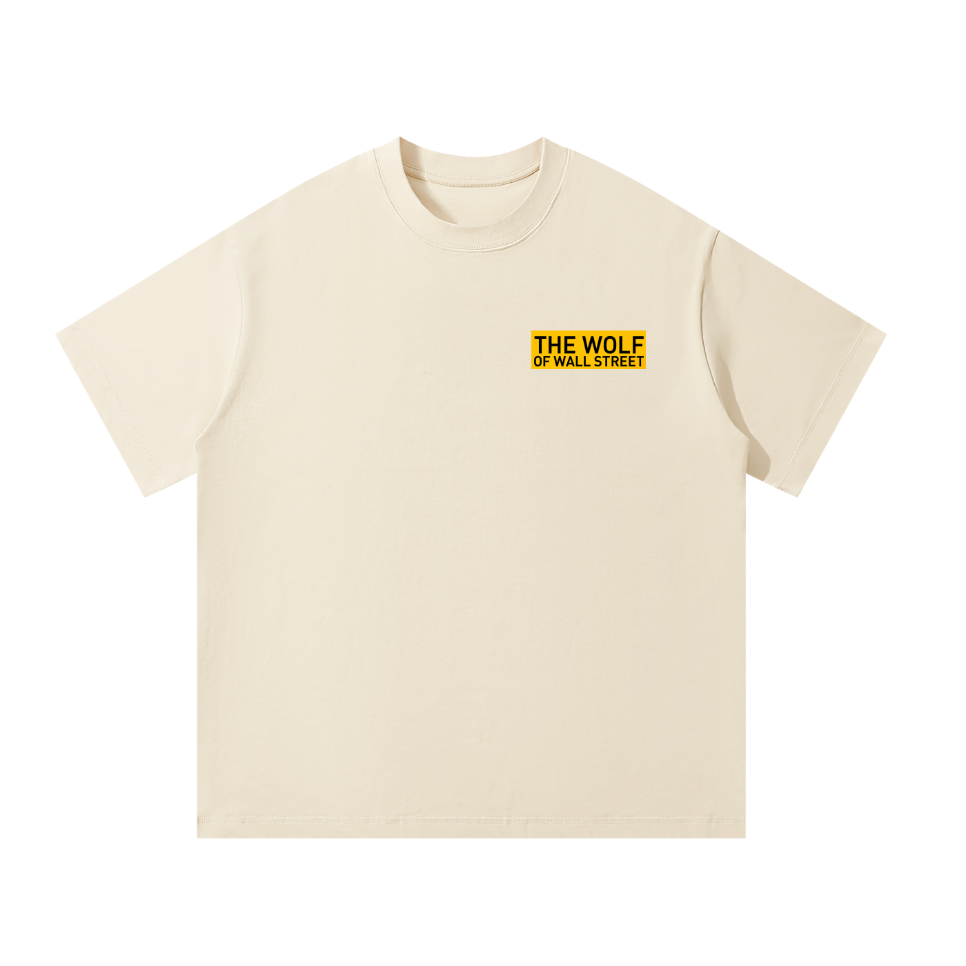 MulTeechoice Jordan Belfort Autograph Tee