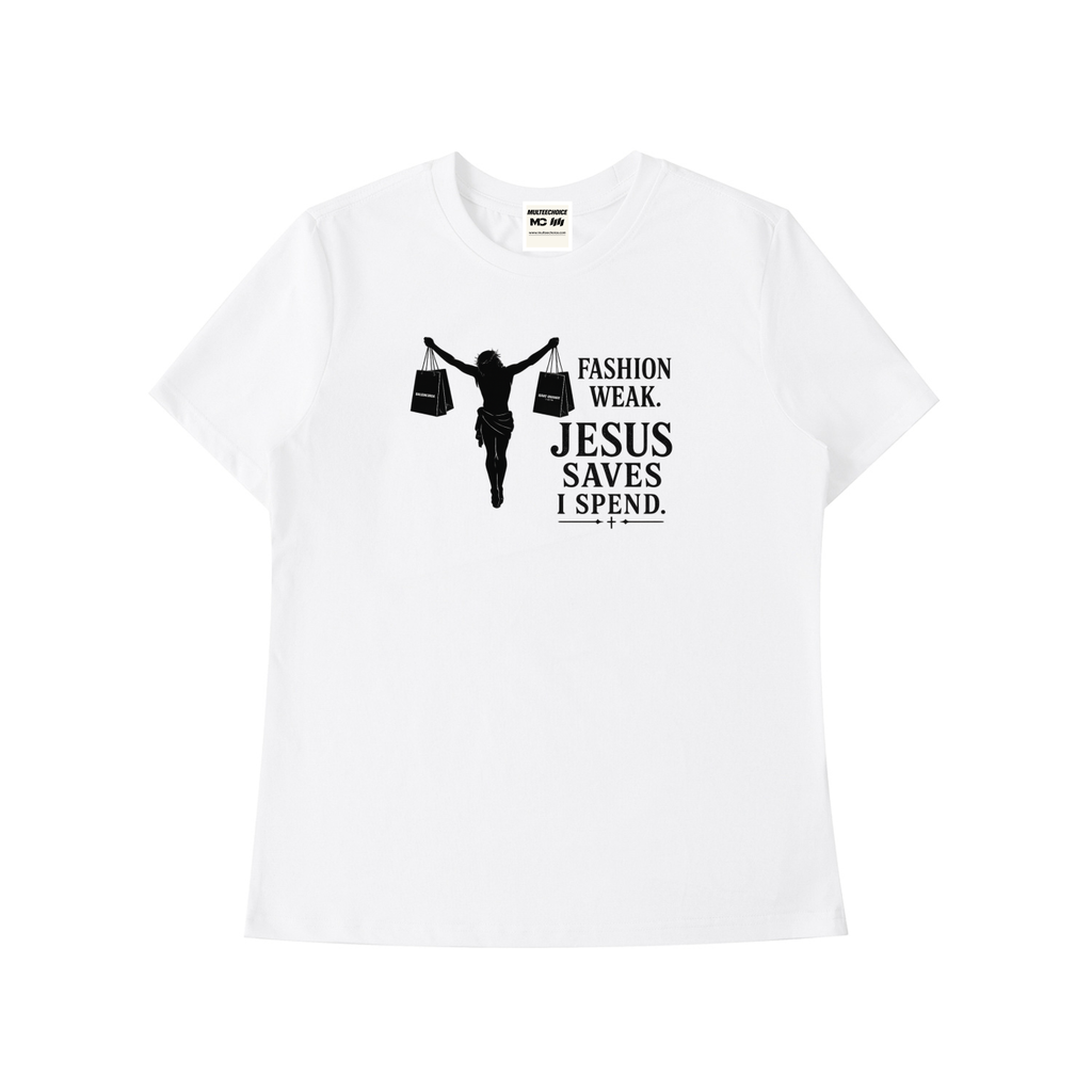 Multeechoice Fashion Weak Tee