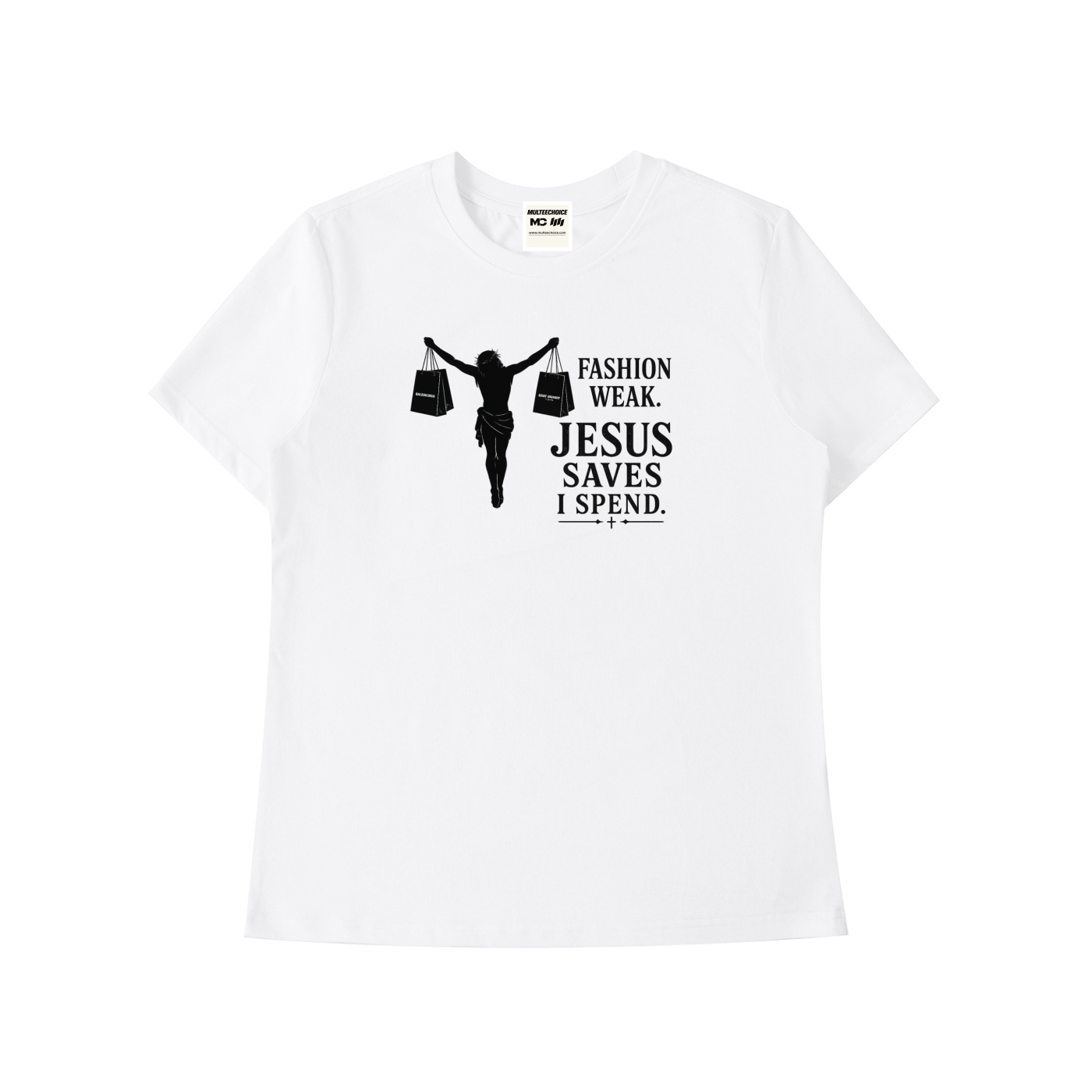 Multeechoice Fashion Weak Tee
