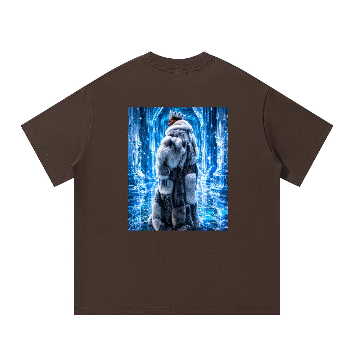 MulTeechoice Drake Iceman Autograph Tee