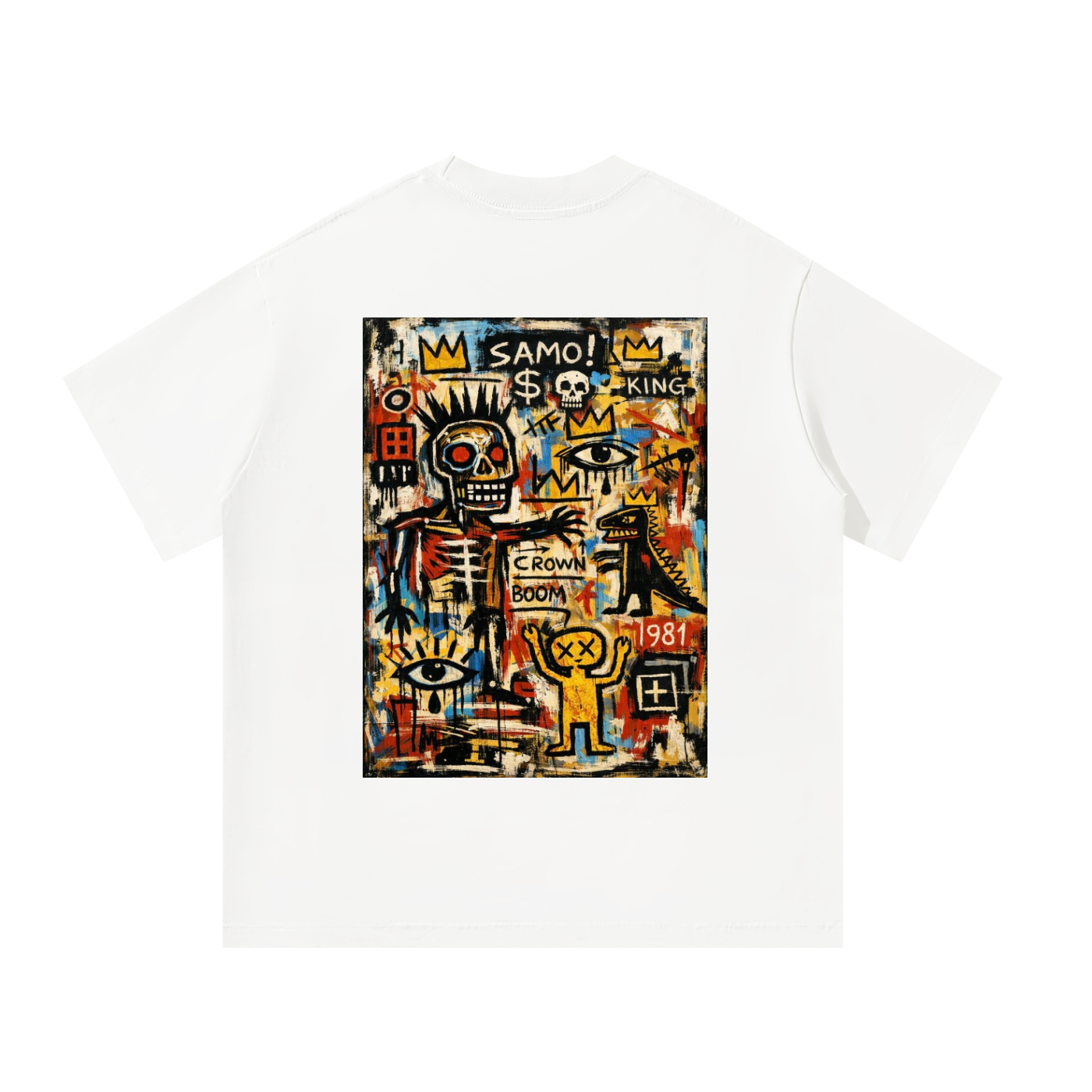 MulTeechoice Art Samo Tee