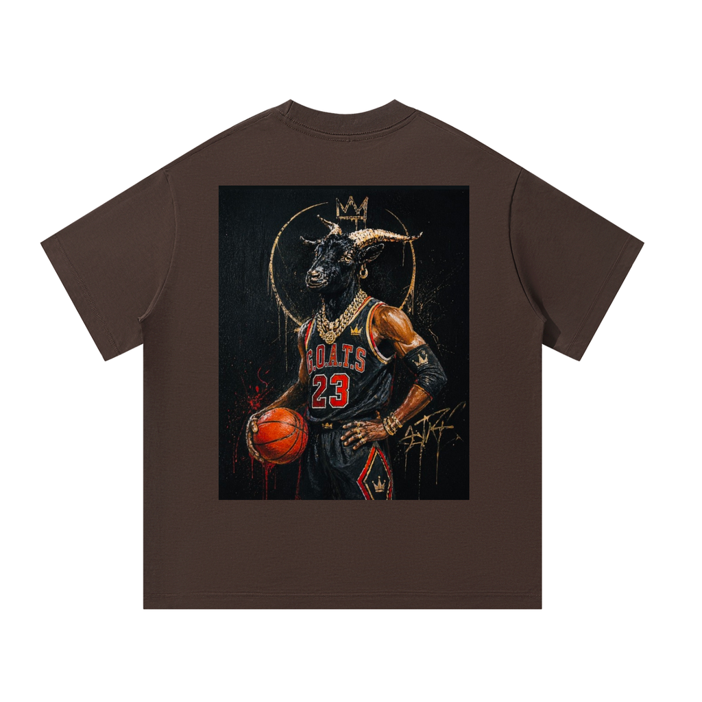 Multeechoice Goat Tee