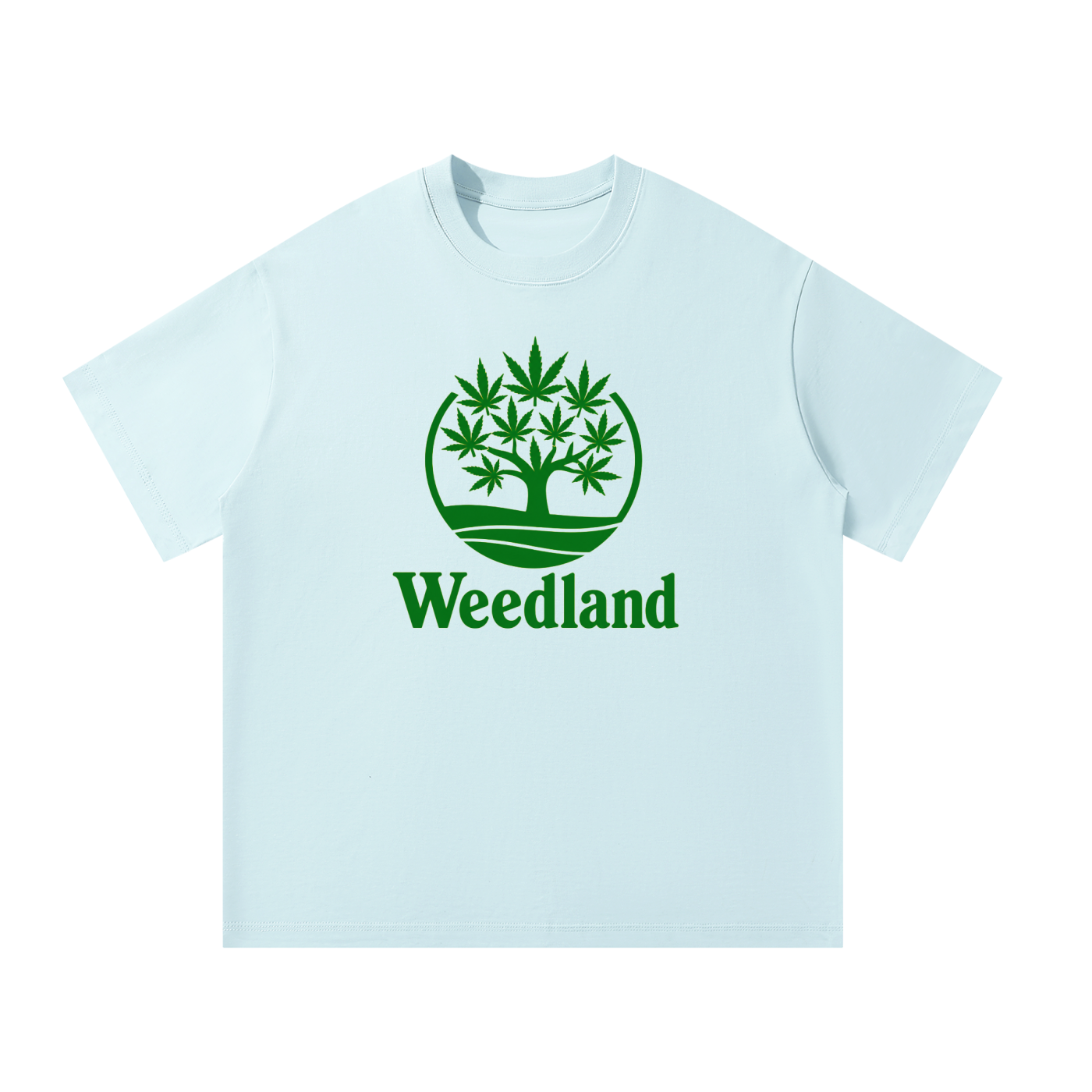 MulTeechoice Weedland Tee