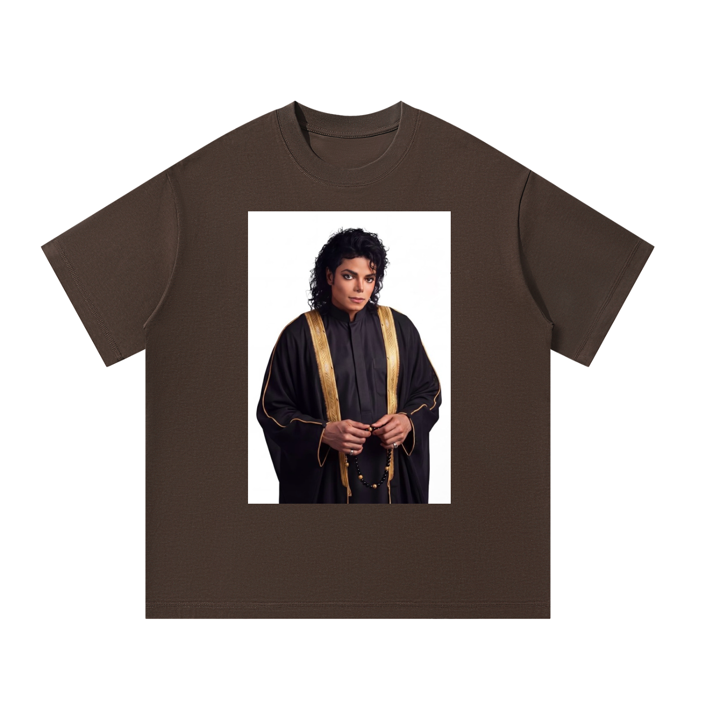 MulTeechoice Michael Jackson Sheikh Tee