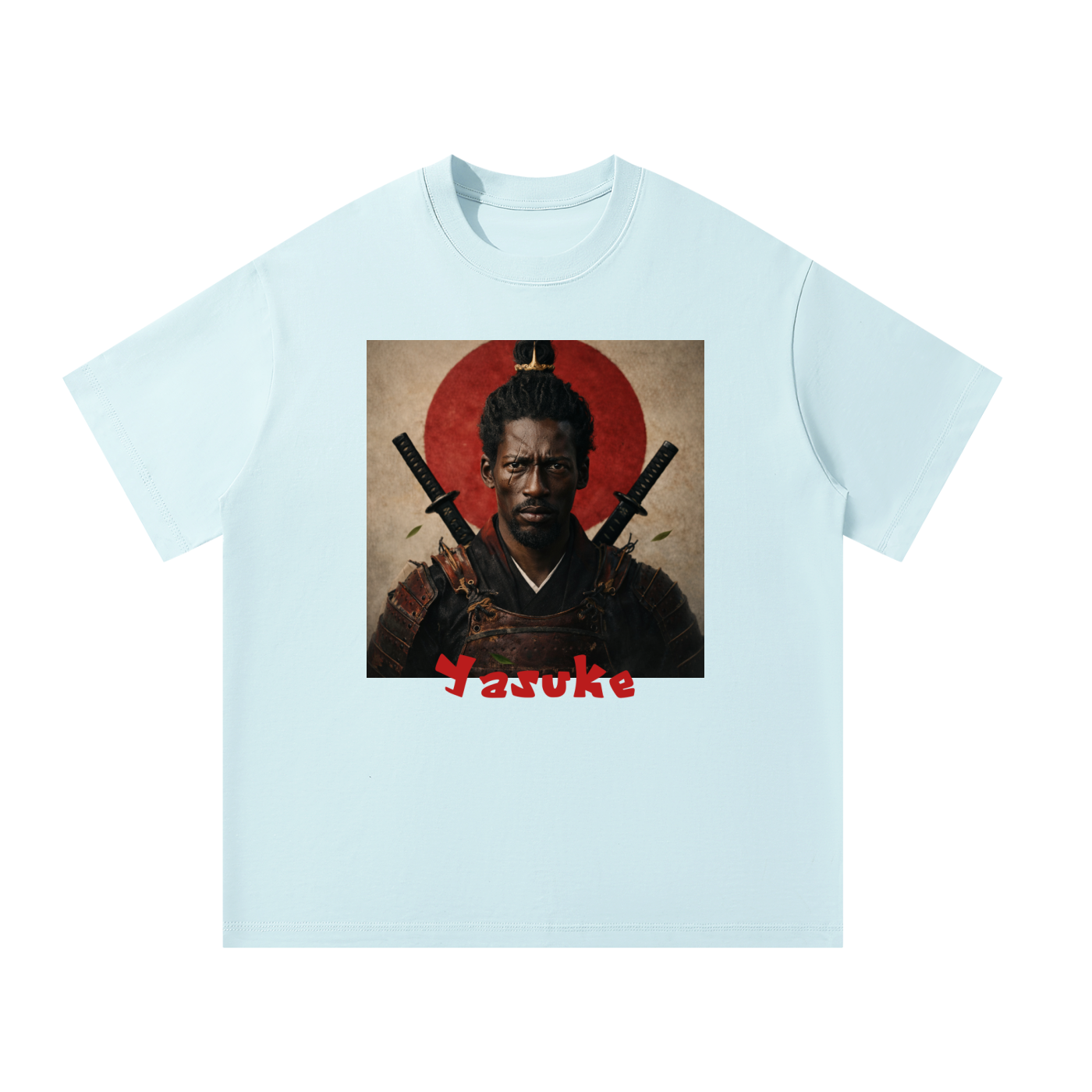 MulTeechoice Yasuke Tee