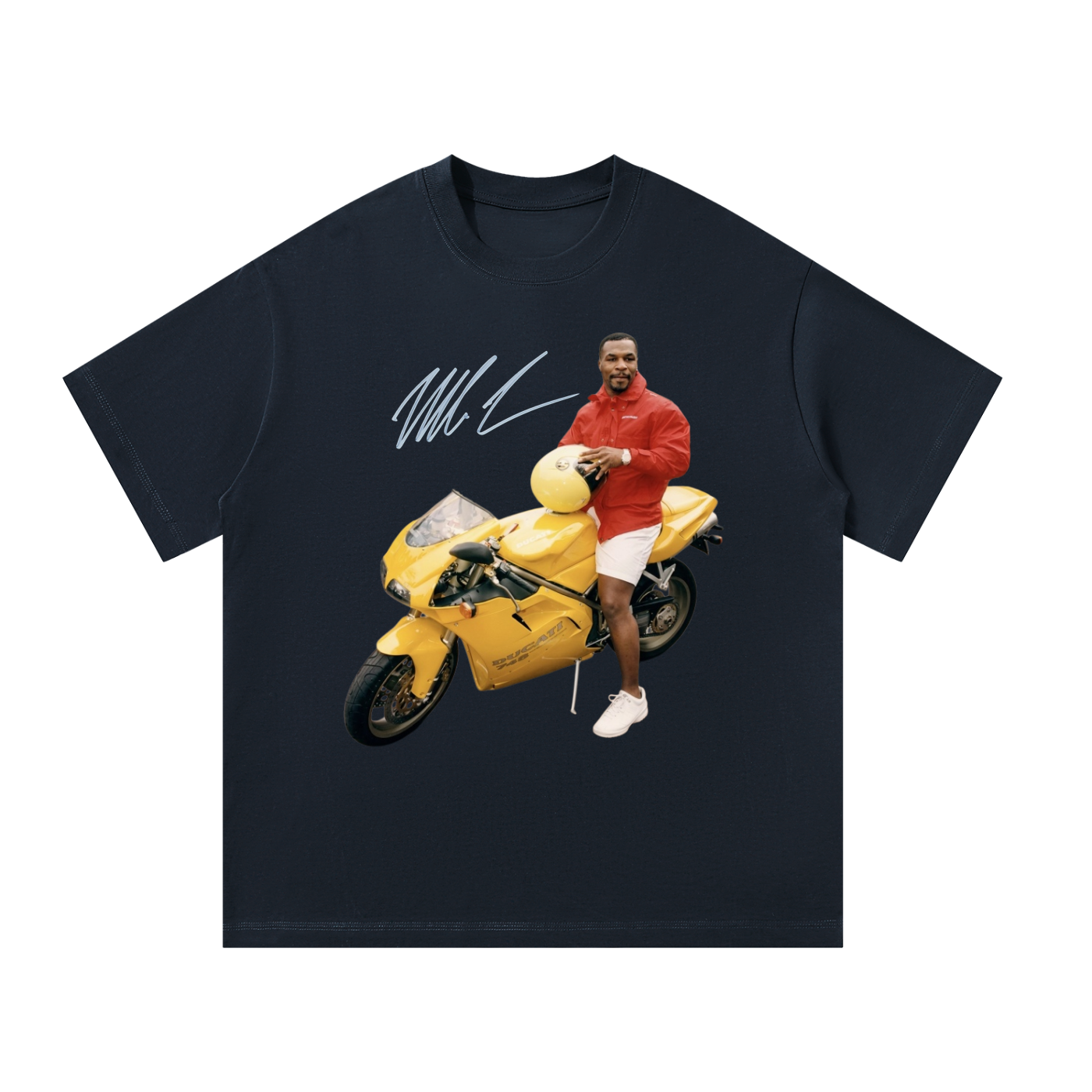 MulTeechoice Mike Tyson Tee