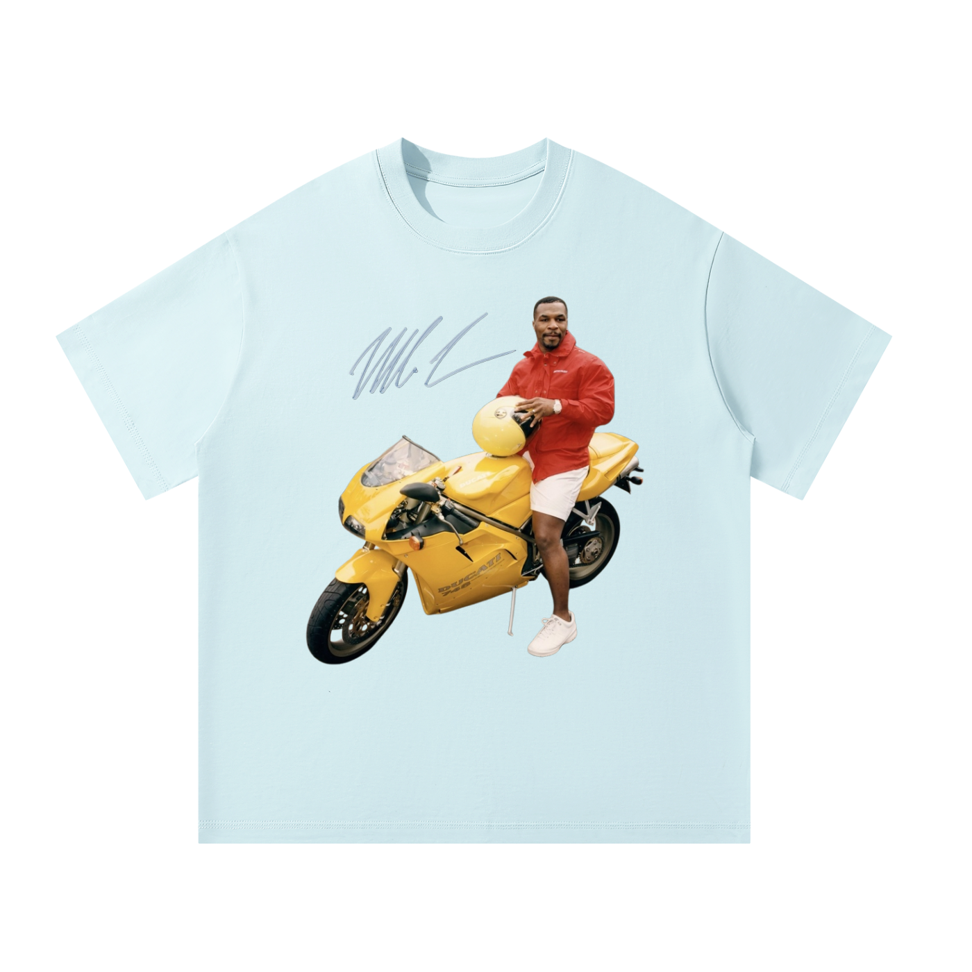 MulTeechoice Mike Tyson Tee