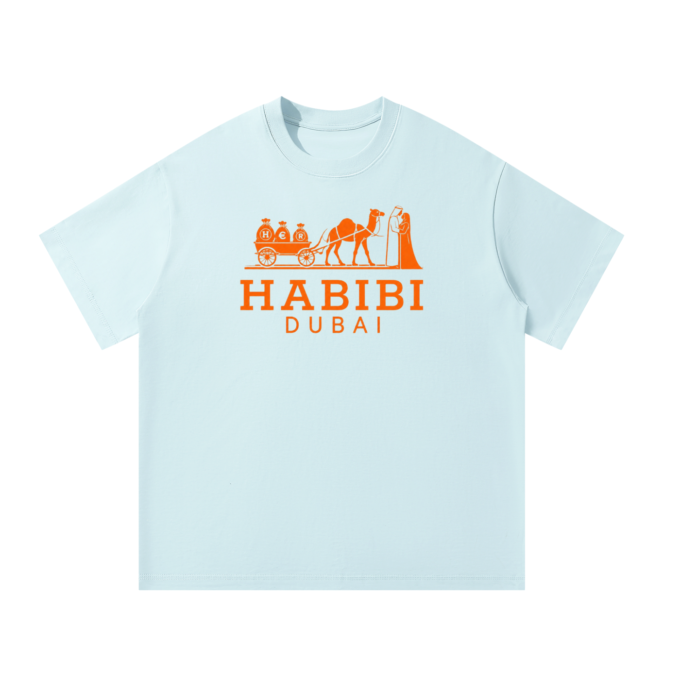 MulTeechoice Habibi Tee