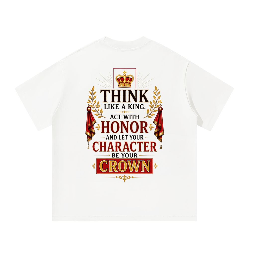 MulTeechoice Royal Male Tee