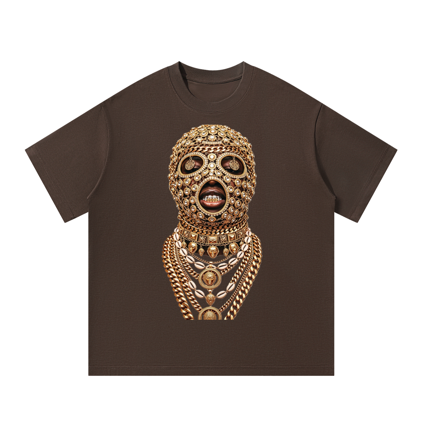 MulTeechoice Gold Tee