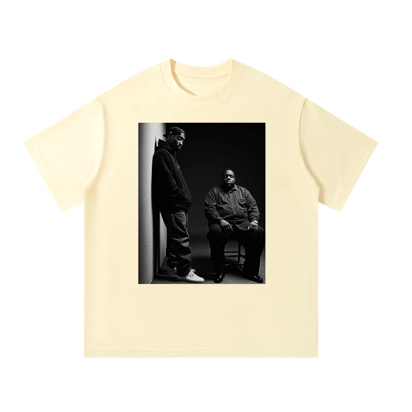 MulTeechoice Tupac & Biggie Tee