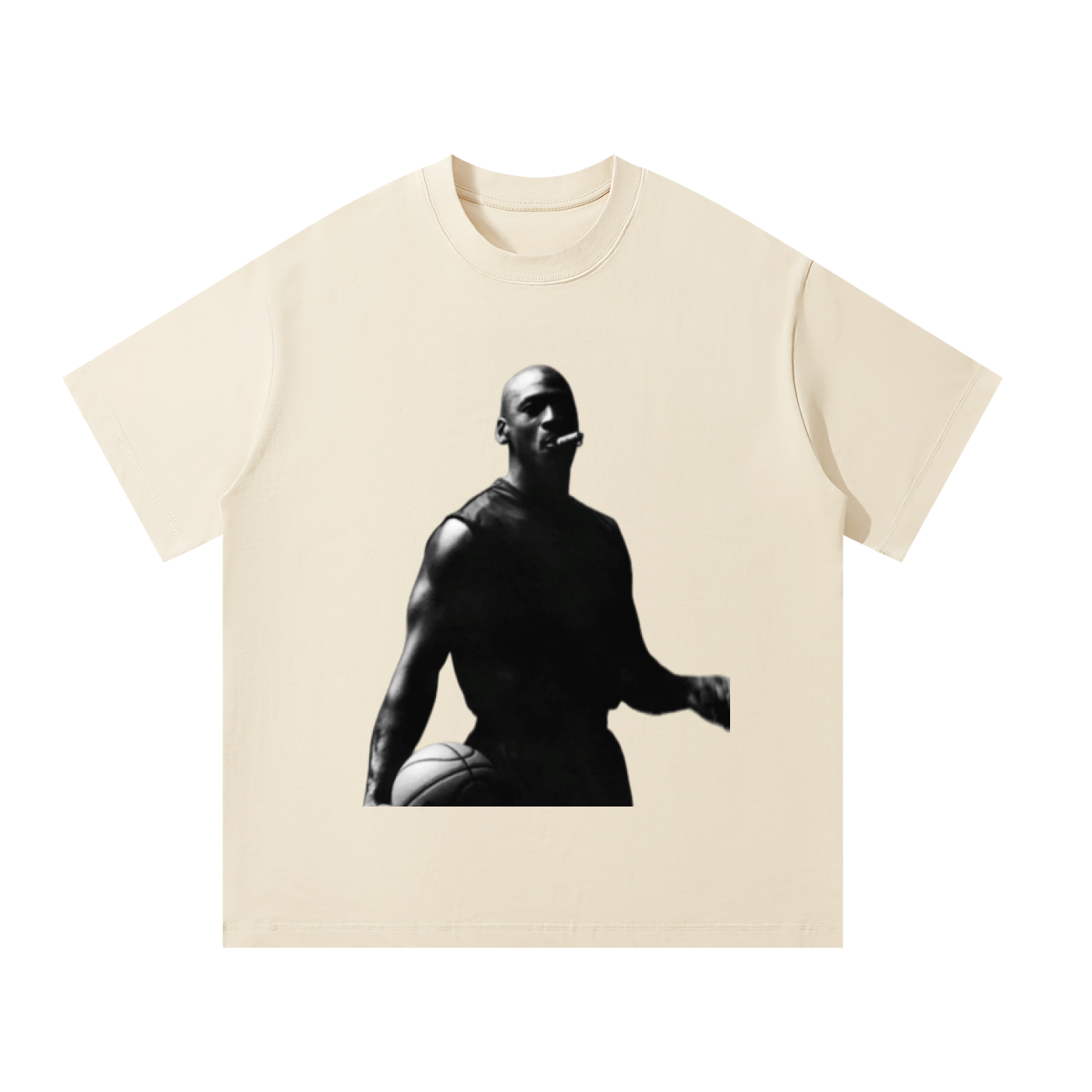 MulTeechoice Michael Jordan Autograph Tee