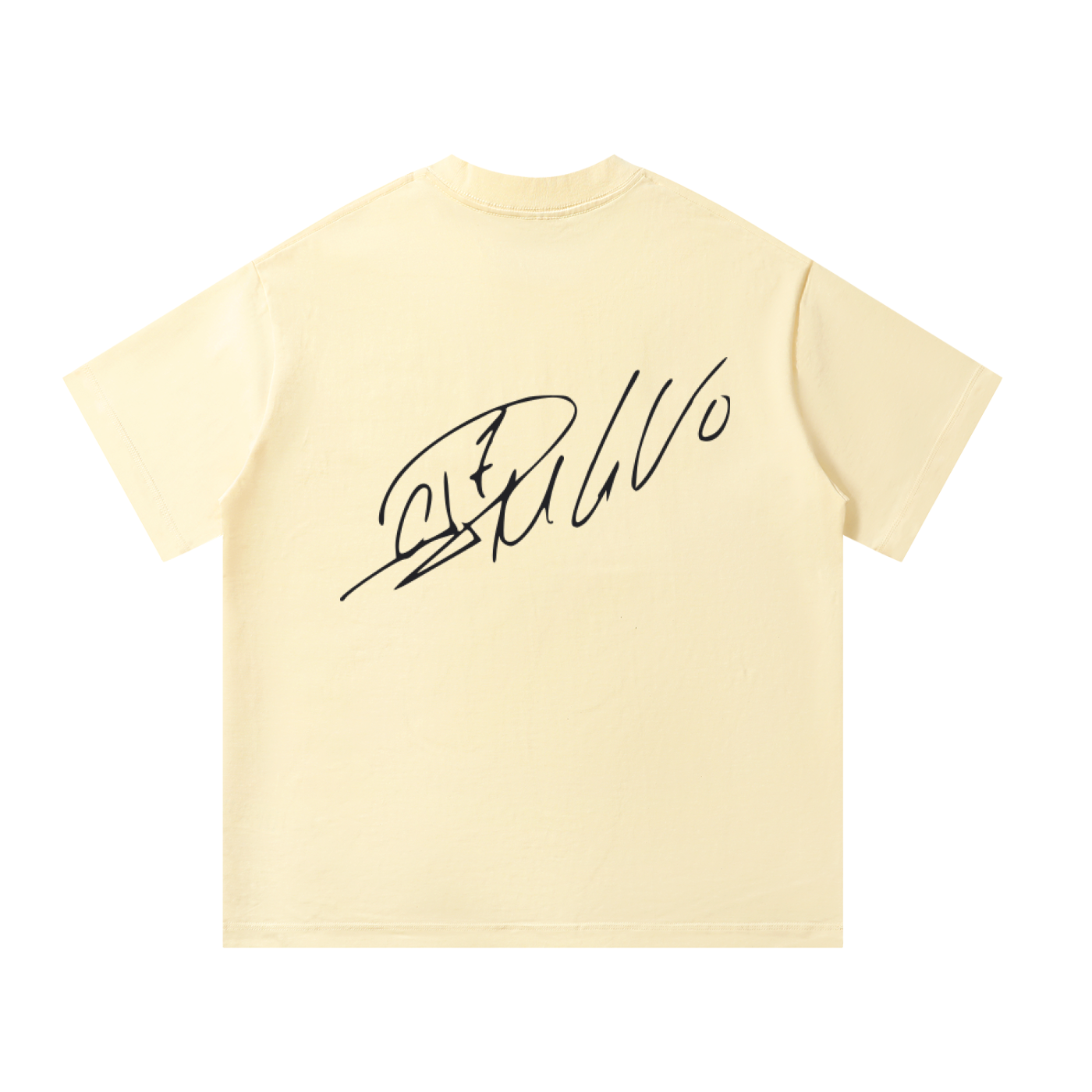 MulTeechoice Ronaldo Autograph Tee