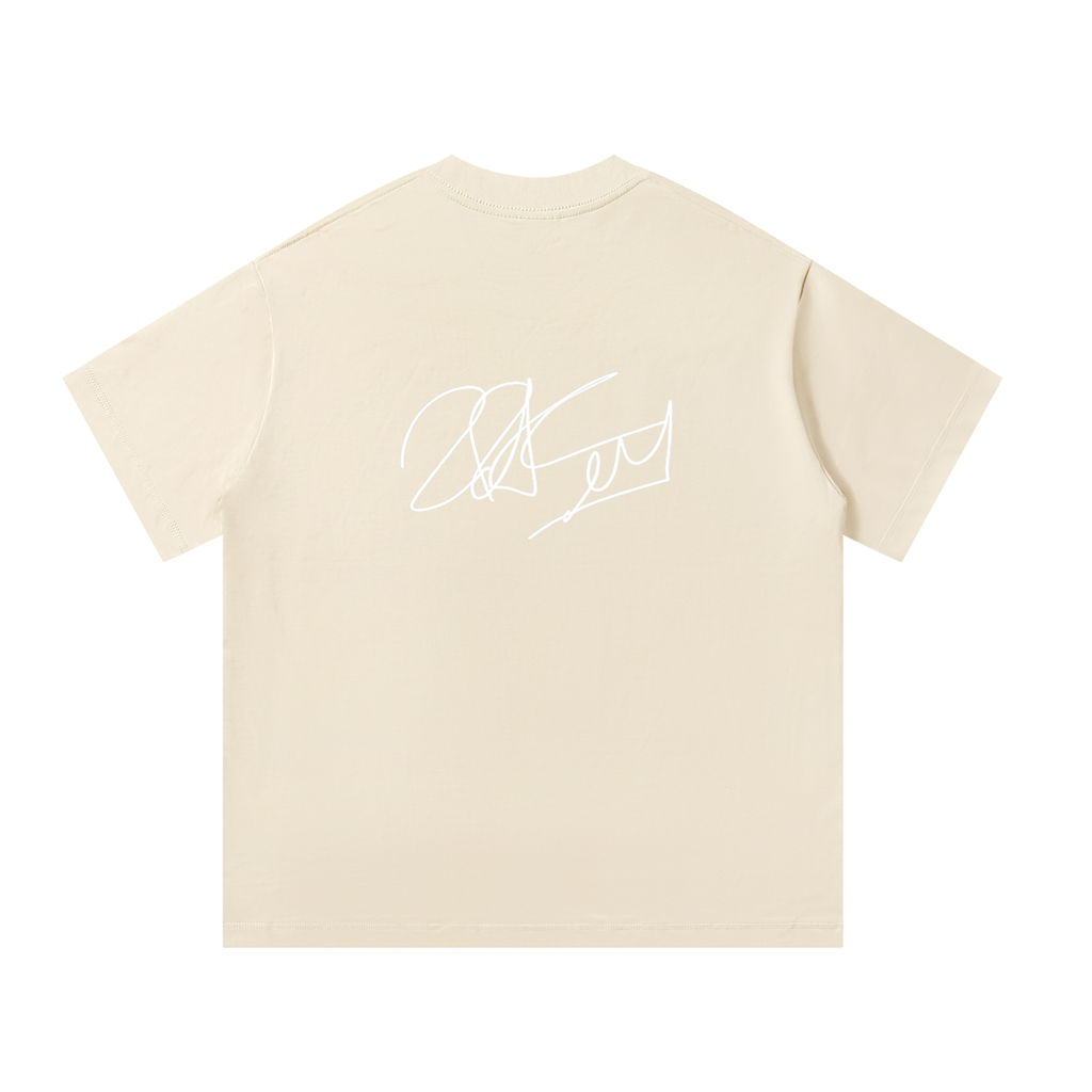 MulTeechoice Tupac Autograph Tee