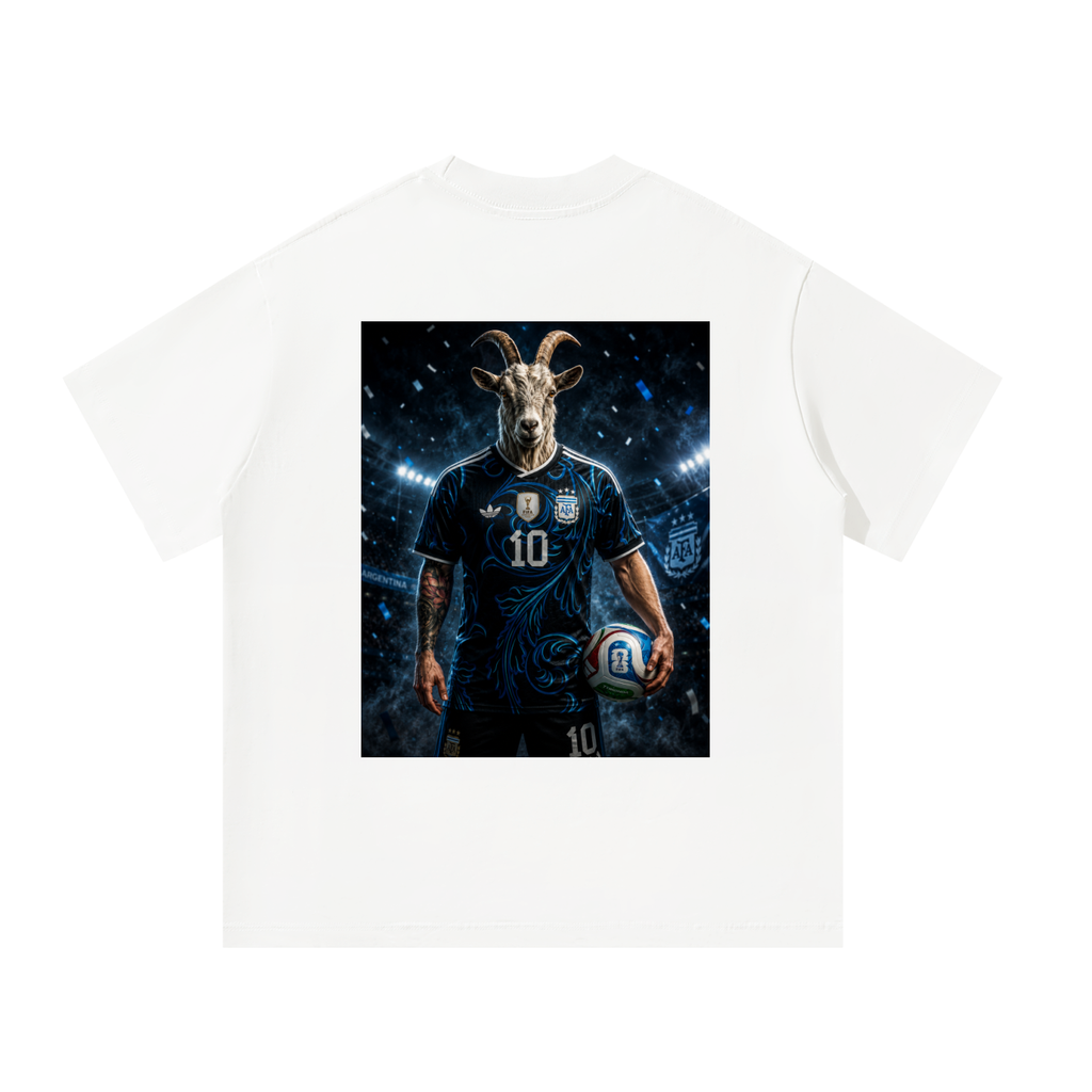 MulTeechoice HIM Messi Goat Tee