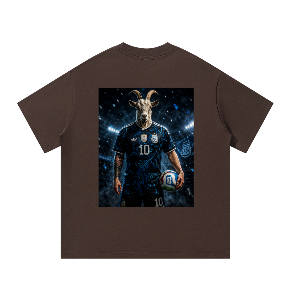 MulTeechoice HIM Messi Goat Tee
