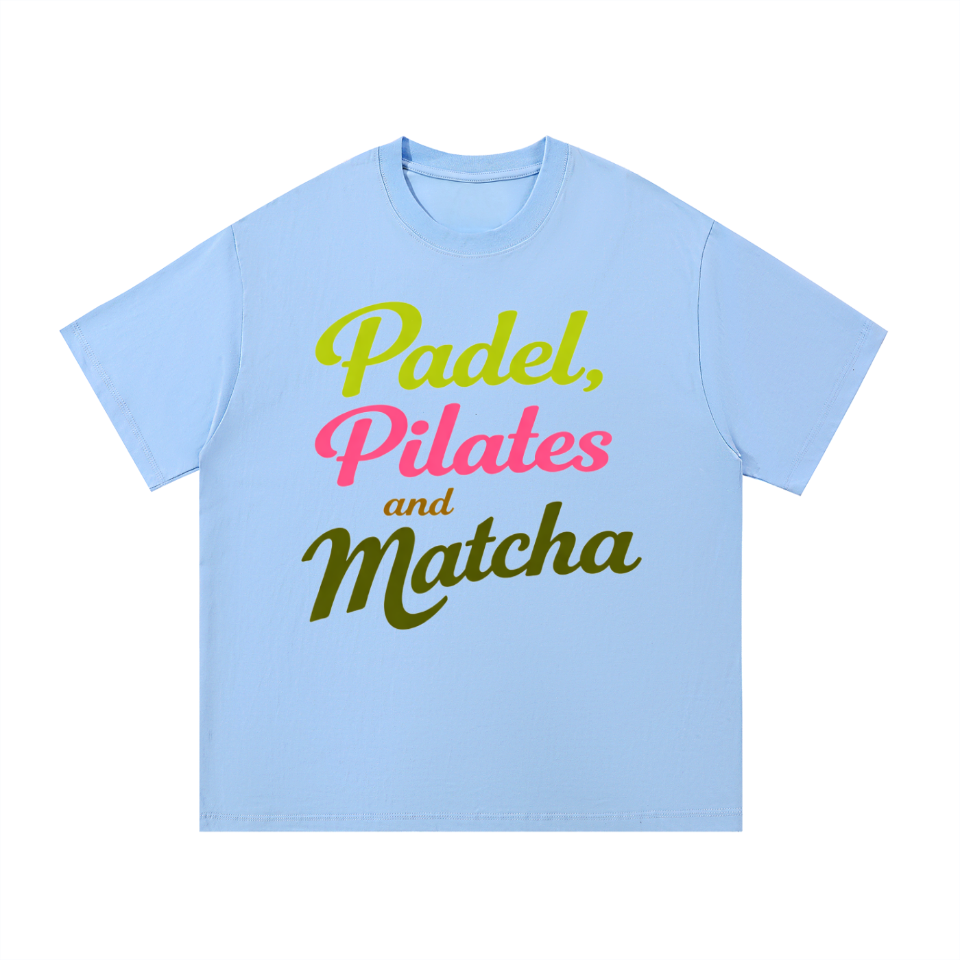 Multeechoice Pilates Tee