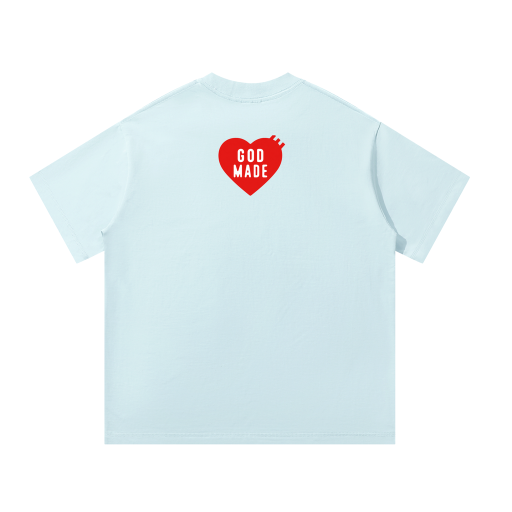 MulTeechoice God Made Tee