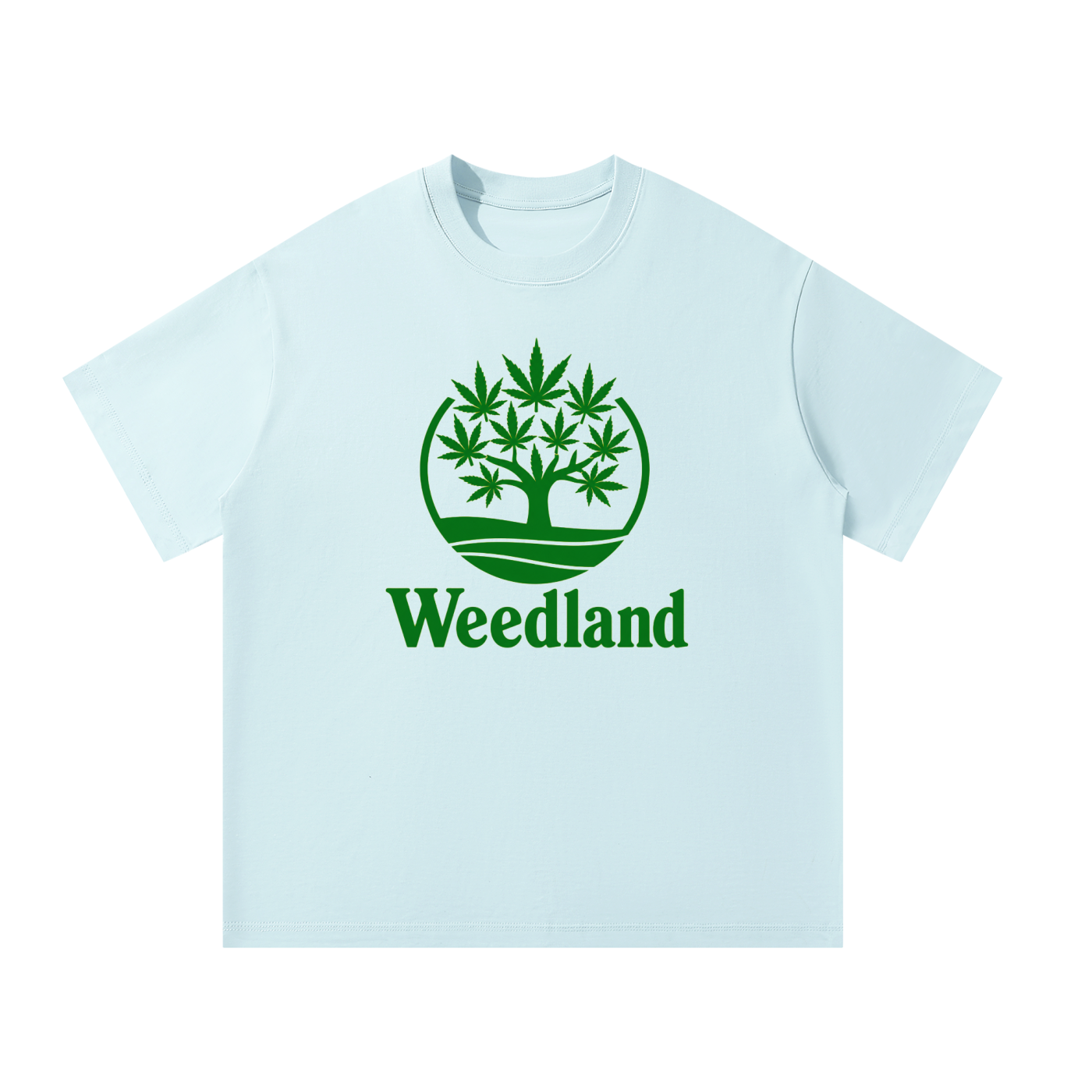 MulTeechoice Weedland Tee