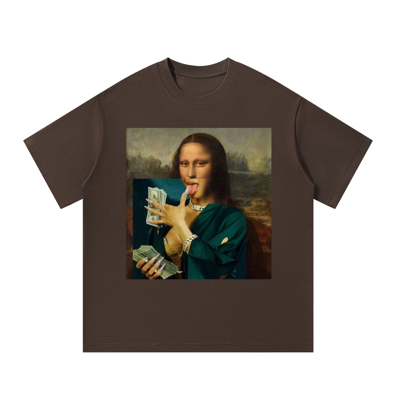 MulTeechoice Money Lisa Tee