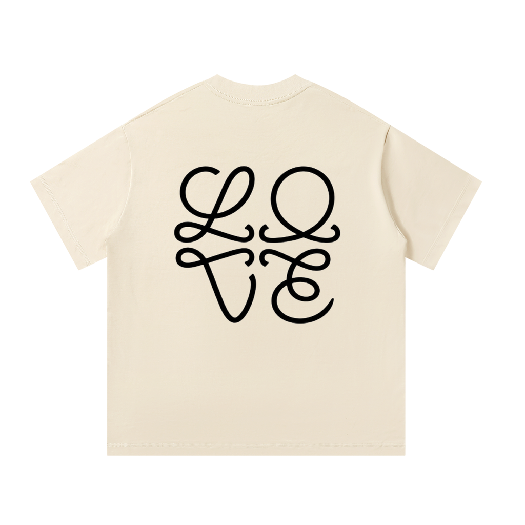 MulTeechoice Love Tee