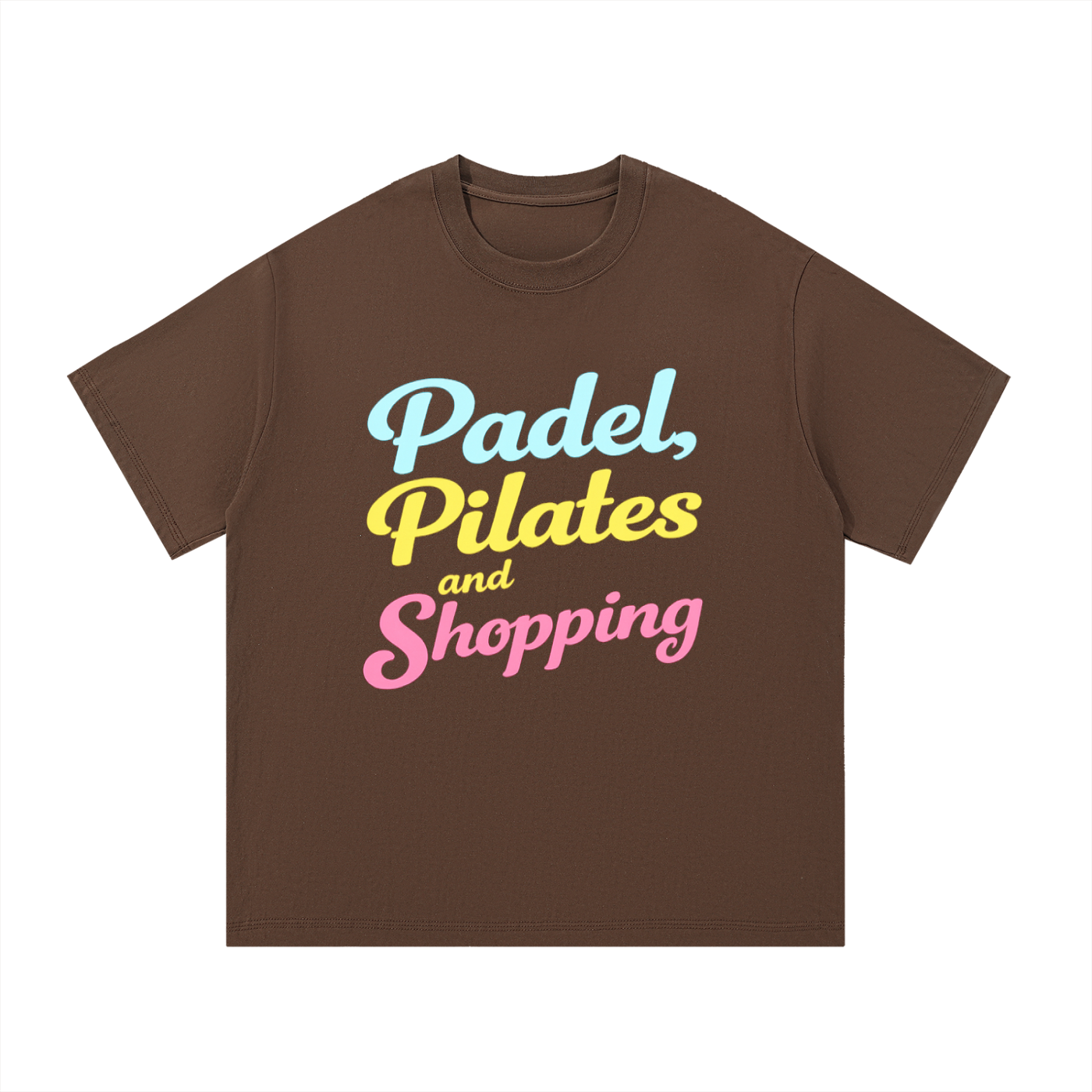 Multeechoice Padel Tee