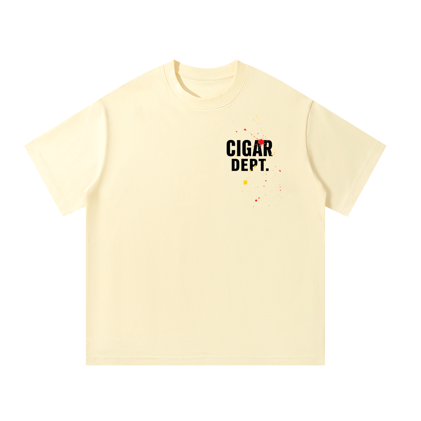 MulTeechoice Cigar Lovers Tee