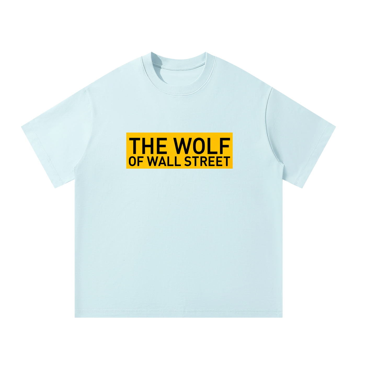 MulTeechoice Jordan Belfort Autograph Tee