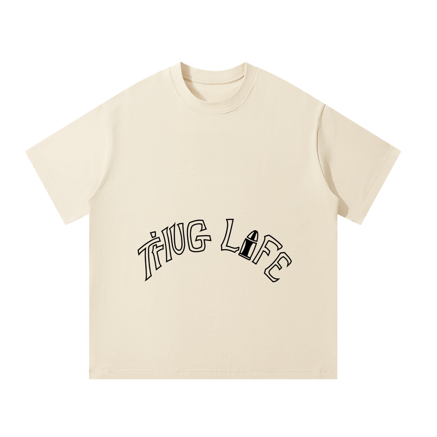 MulTteechoice Tupac Tee